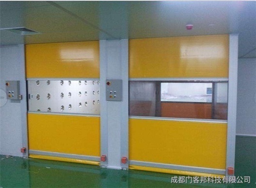 快速門、快速疏通門