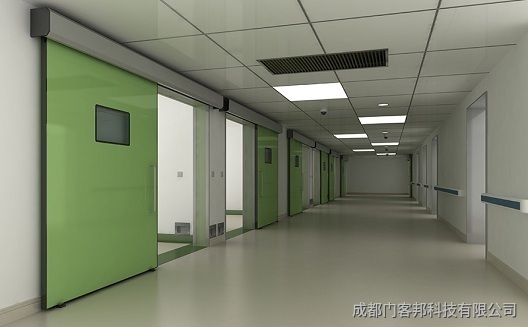 手術門、手術自動門