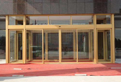 玻璃自動門好不好