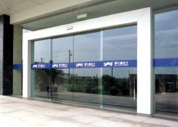 門禁系統(tǒng)控制自動(dòng)門 門禁系統(tǒng)控制自動(dòng)門