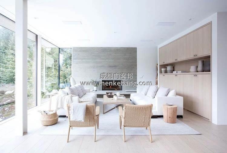 電動感應門安裝