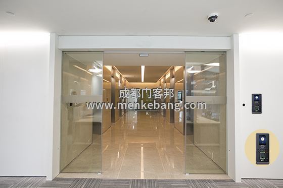 自動玻璃感應(yīng)門開關(guān)不了解決方法