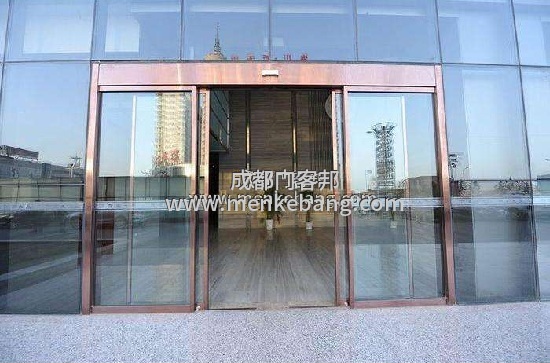 感應自動門維修