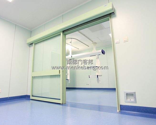 醫(yī)院手術(shù)門安裝步驟