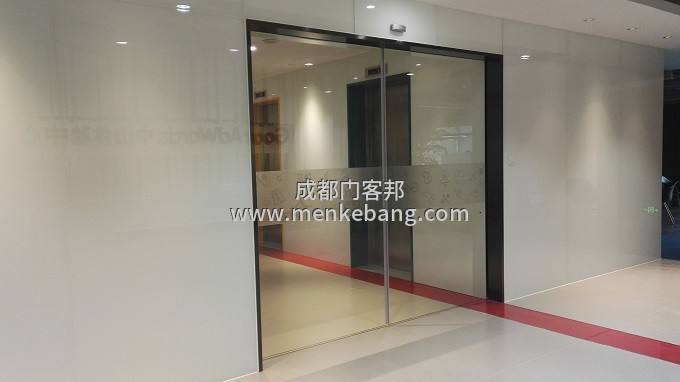 感應門不能關門解決方法