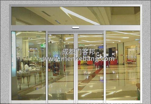 自動(dòng)門工作原理