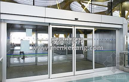 自動(dòng)門原理