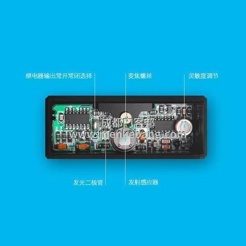 自動門感應器是什么