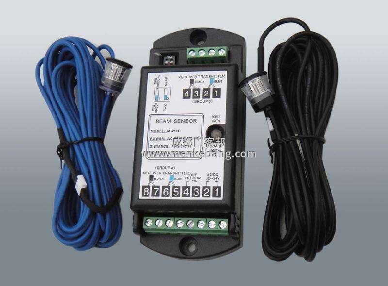 自動門安全光線的作用