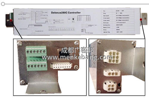 自動(dòng)門控制裝置原理圖 自動(dòng)門控制裝置原理圖