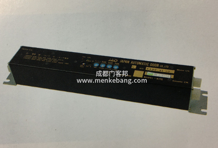jcco自動門控制器說明書 jcco自動門控制器說明書