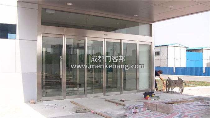 自動感應(yīng)門玻璃門設(shè)計要求