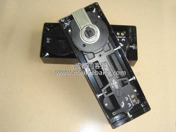 成都換一個玻璃門上的地彈簧需要多少錢,無框玻璃門地彈簧多少錢一個