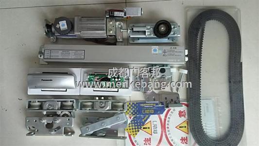 松下自動(dòng)門(mén)機(jī)器說(shuō)明書(shū) 松下自動(dòng)門(mén)機(jī)器說(shuō)明書(shū)