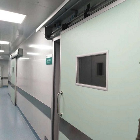 醫(yī)用手術(shù)門案例