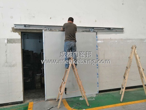 廠房刷卡門禁自動門案例 廠房刷卡門禁自動門案例