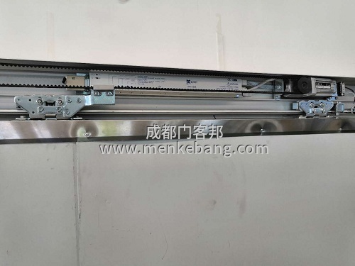 廠房不銹鋼自動門案例,廠房刷卡門禁自動門案例 廠房不銹鋼自動門案例,廠房刷卡門禁自動門案例