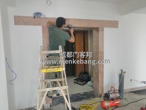 成都辦公室門禁玻璃門案例,公司自動門案例 成都辦公室門禁玻璃門案例,公司自動門案例