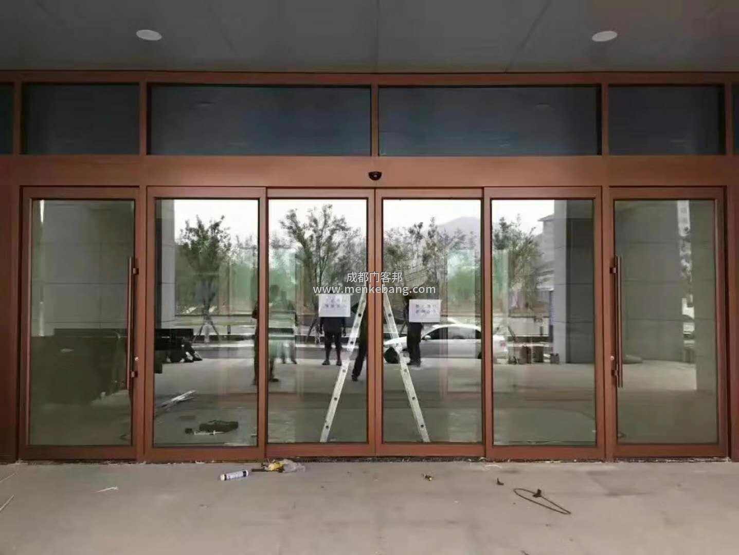 四川成都安裝自動感應門,感應門銷售安裝