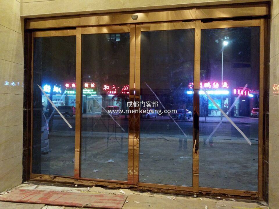 超市入口自動門,超市感應(yīng)自動門多少錢