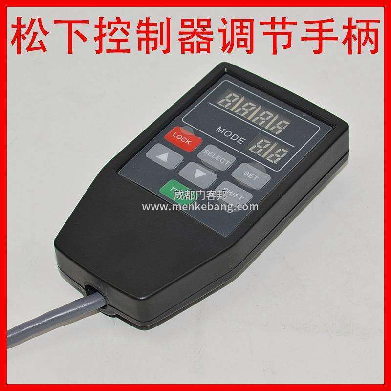 松下自動門控制器開關門調節,松下自動門調節開關門速度方法