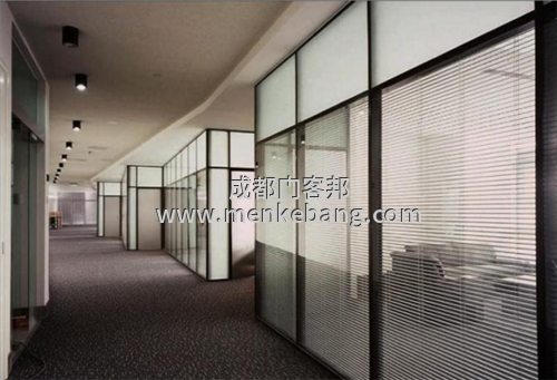 成都玻璃隔斷及玻璃門 成都玻璃隔斷及玻璃門