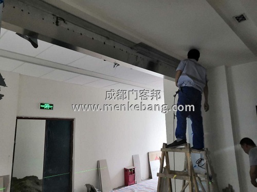 龍泉自動門定做,龍泉感應玻璃自動門