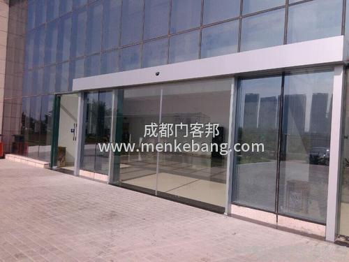 玻璃平移自動門停電怎么辦