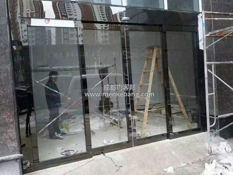 成都自動門上門安裝