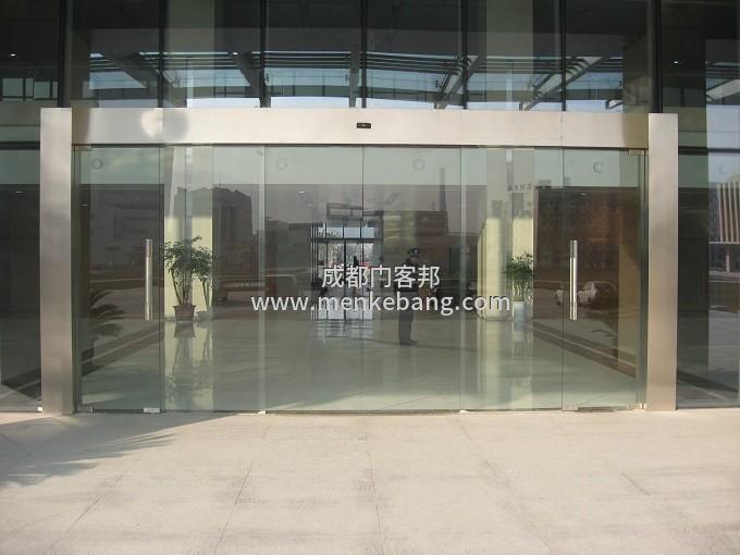 自動玻璃門自動門安裝遙控的方法有哪些