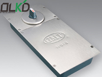 地彈門的選擇和安裝 地彈門的選擇和安裝