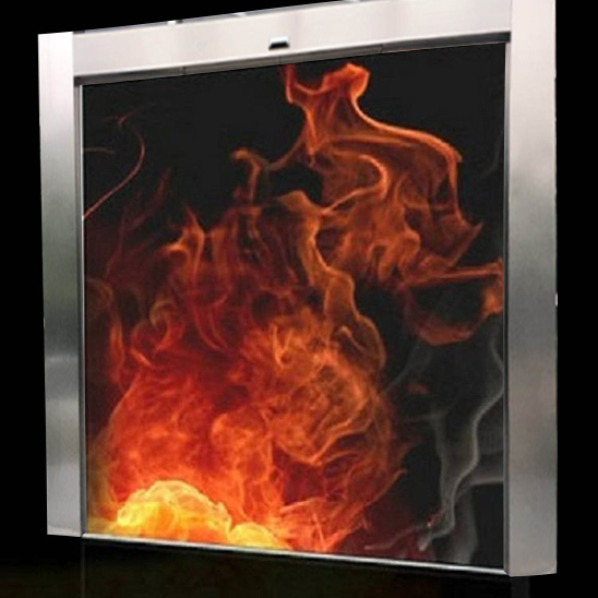 防火玻璃自動門 防火玻璃自動門