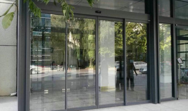 型材自動(dòng)門