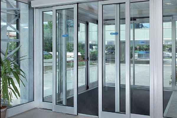 自動(dòng)門型材