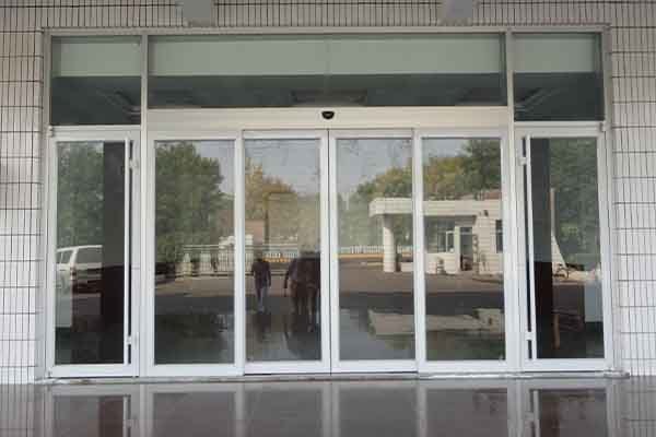 自動(dòng)門感應(yīng)型材