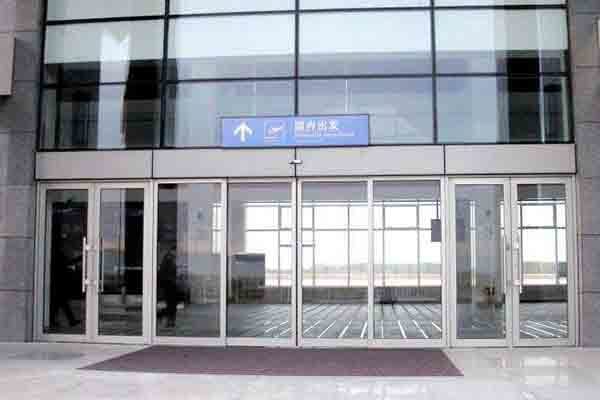 型材自動(dòng)門