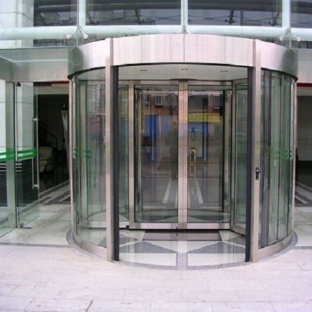 成都自動(dòng)旋轉(zhuǎn)門工程