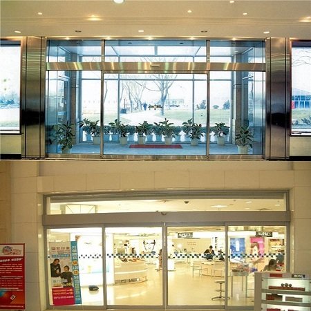 成都平移自動門、平移感應(yīng)門