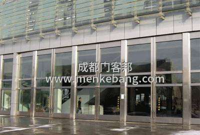 成都型材自動(dòng)門,成都型材感應(yīng)門