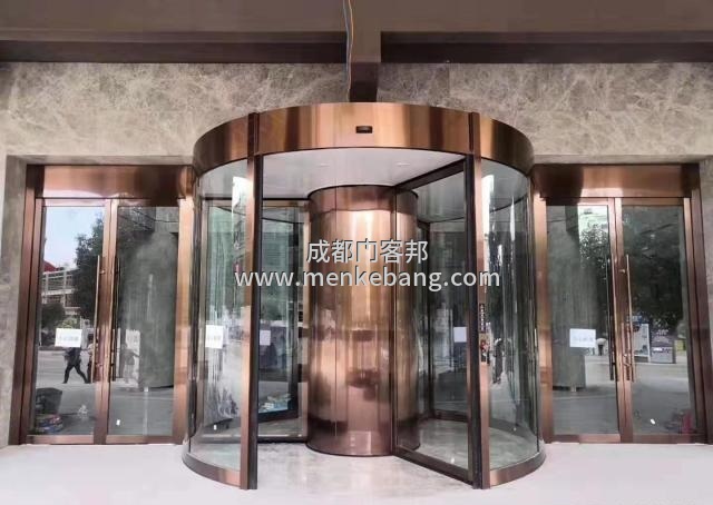 成都旋轉(zhuǎn)門自動門【廠家/價格/安裝】