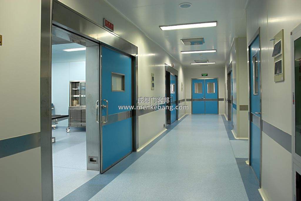 醫療氣密門,自動氣密門