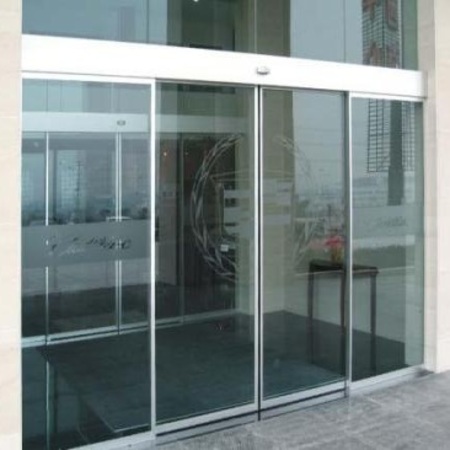 有框自動(dòng)門