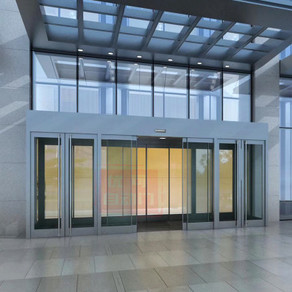 無框自動(dòng)門