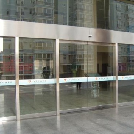 酒店感應(yīng)自動(dòng)門