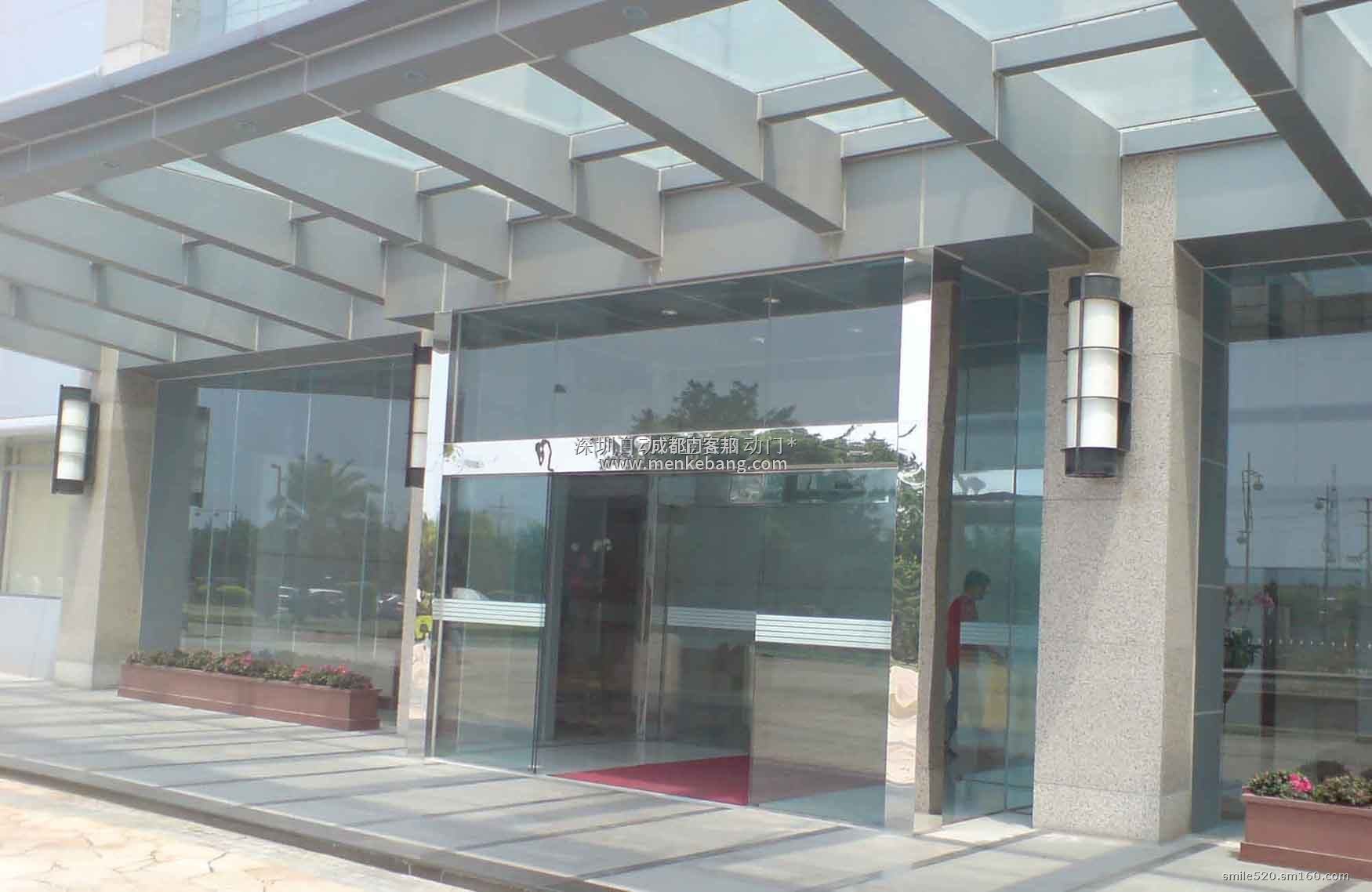 成都電子門,電子遙控門